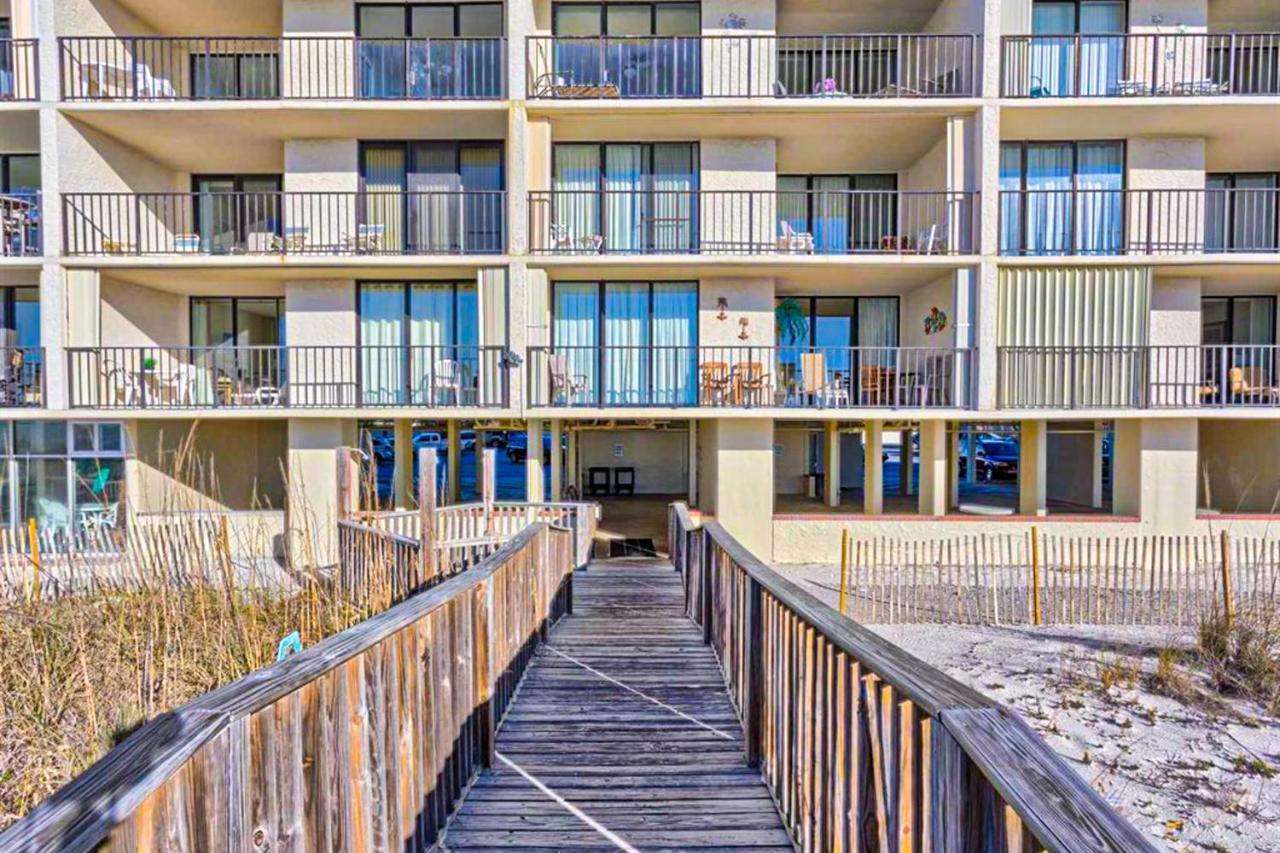 Ferienwohnung Lei Lani Tower 204 Orange Beach Exterior foto