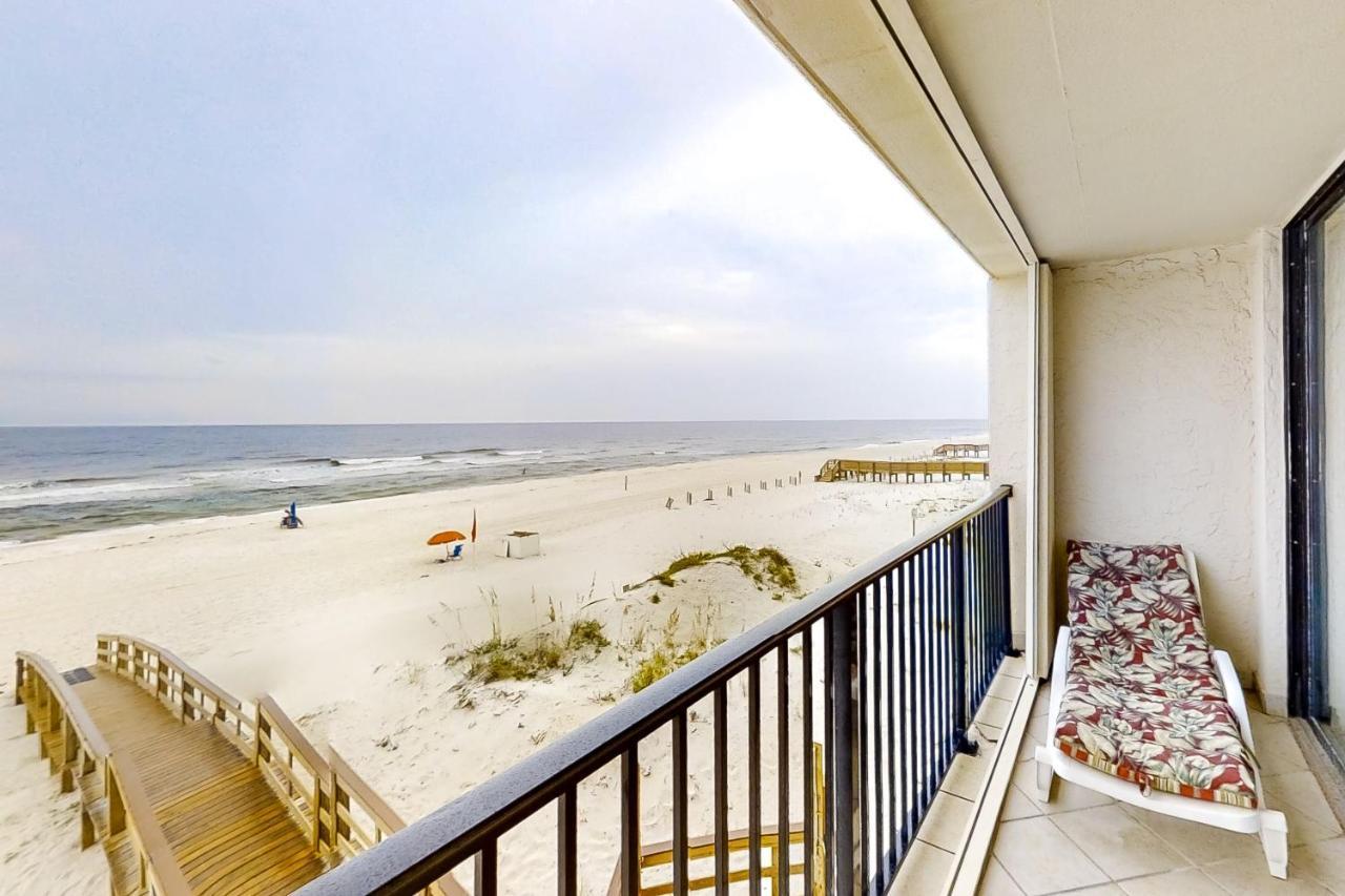 Ferienwohnung Lei Lani Tower 204 Orange Beach Exterior foto