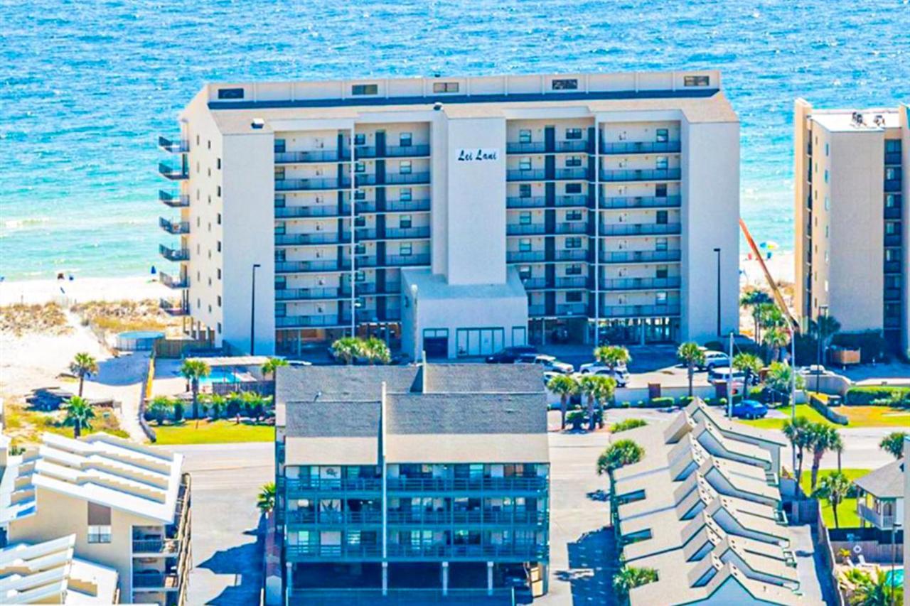 Ferienwohnung Lei Lani Tower 204 Orange Beach Exterior foto